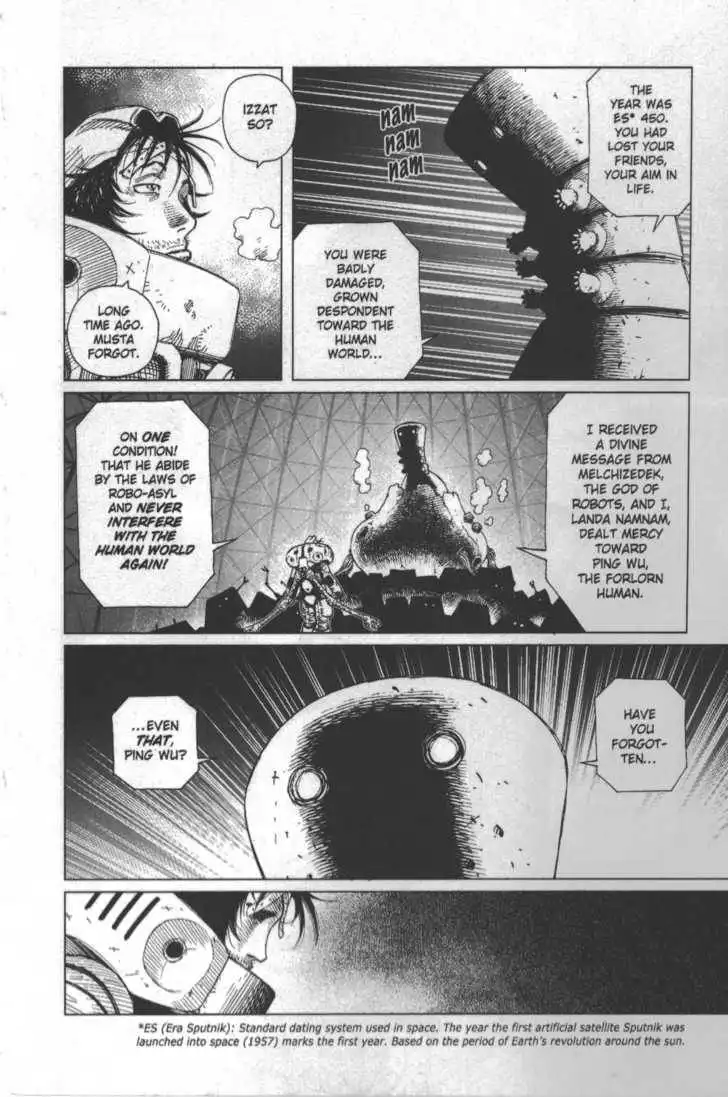 Battle Angel Alita: Last Order Chapter 14 26